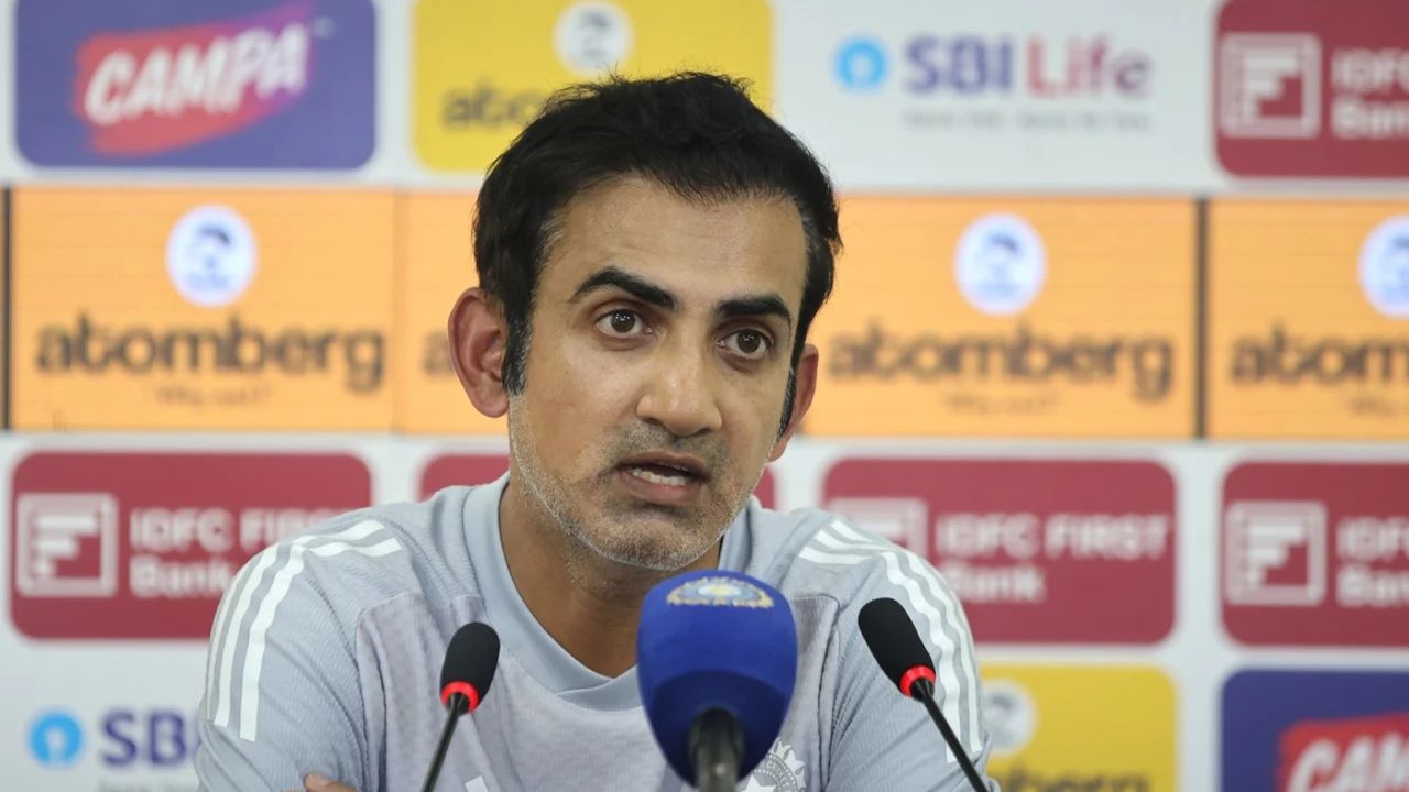 BCCI breaks silence on Gautam Gambhir head coach sacked gossip