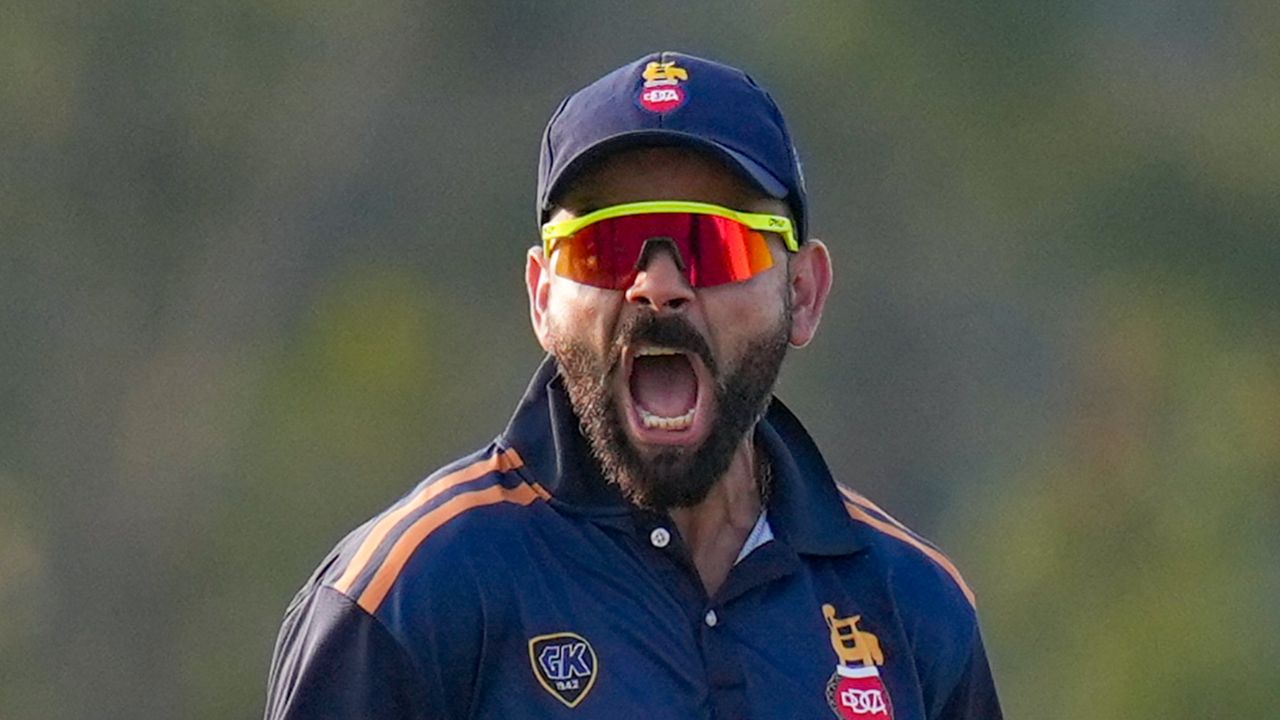 Virat Kohli skip Vijay Hazare Trophy against Railways on January 6, report says