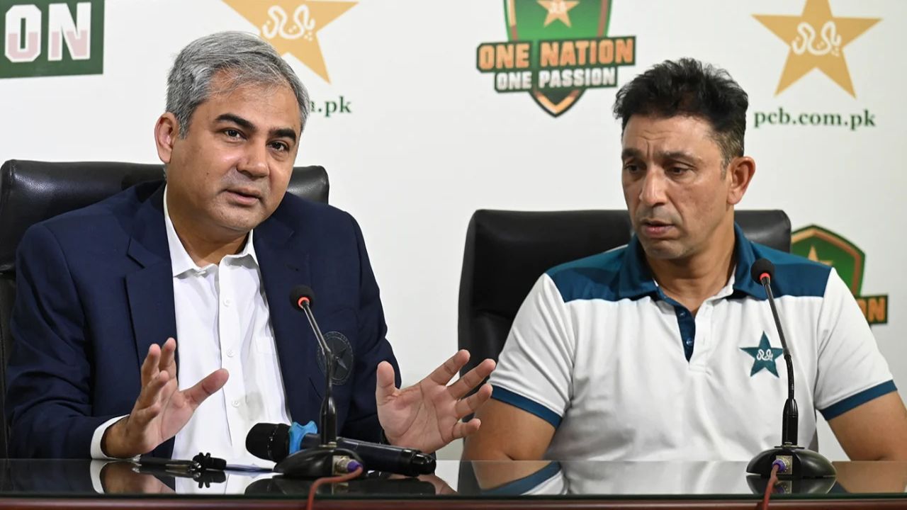 PCB fires Azhar Mahmood from test team head coach post, report says