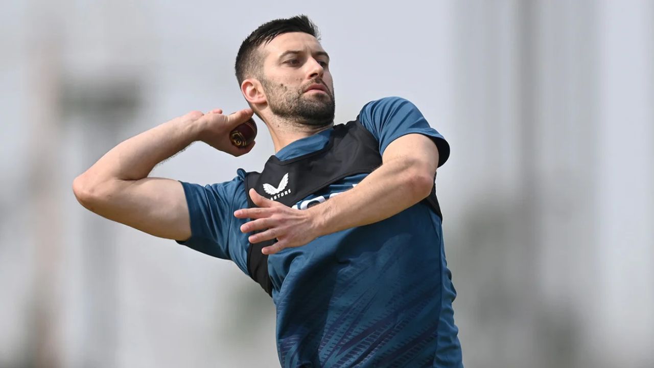 Mark Wood