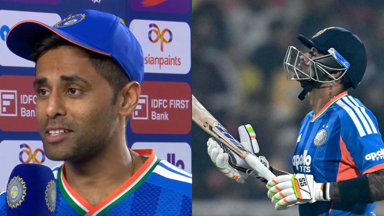 Suryakumar Yadav