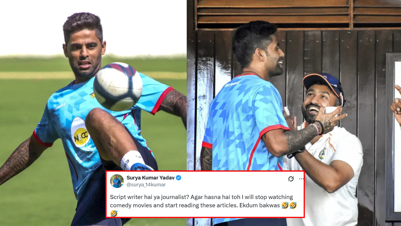 Suryakumar Yadav