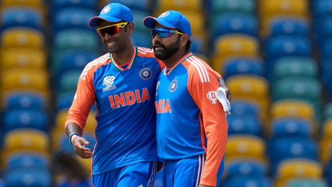 Suryakumar Yadav And Rohit Sharma