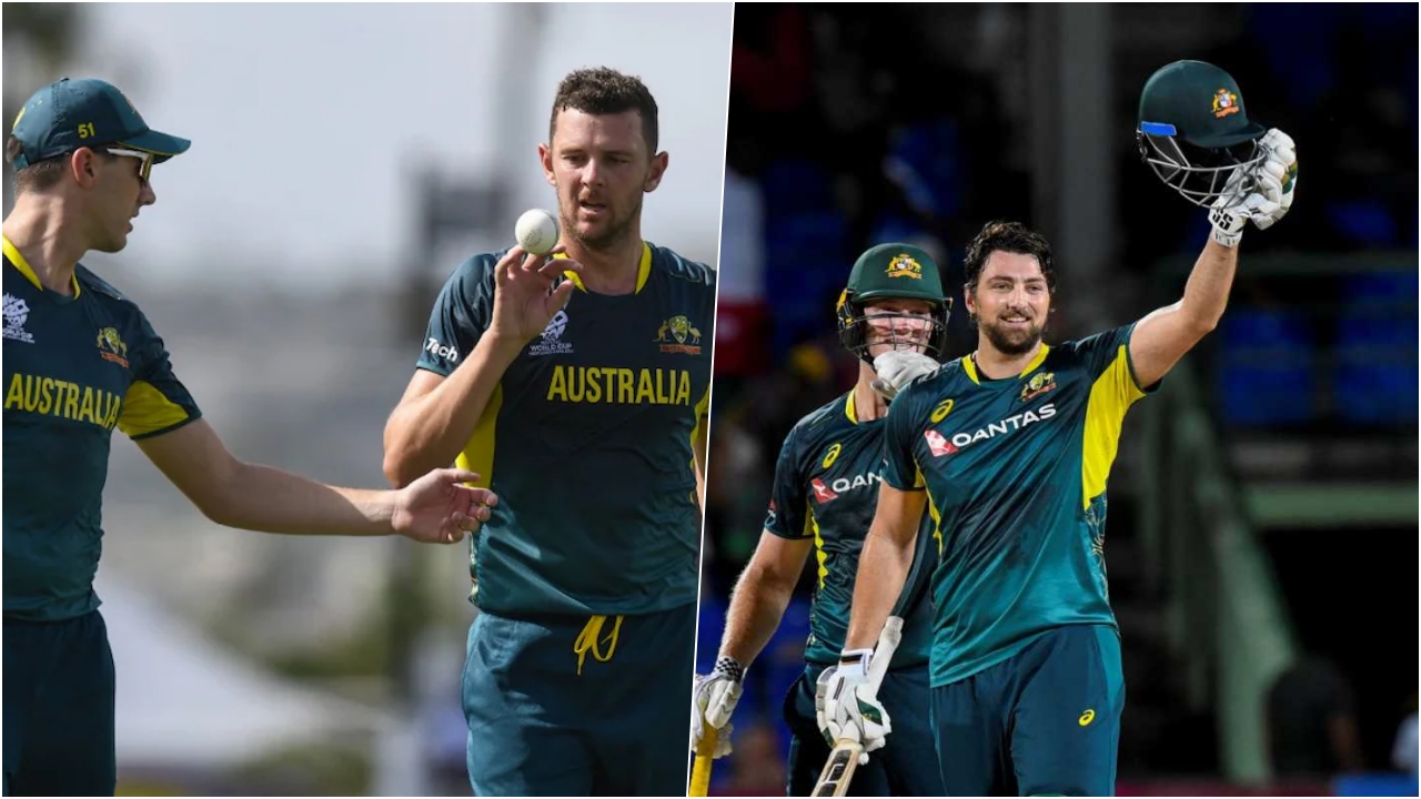 T20 WC 2026 Cummins
