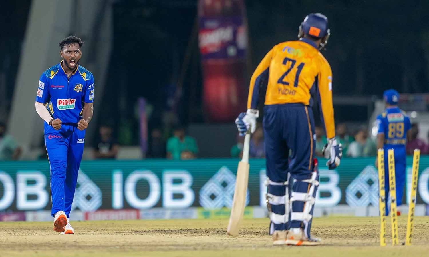 TNPL Match Surya Anand