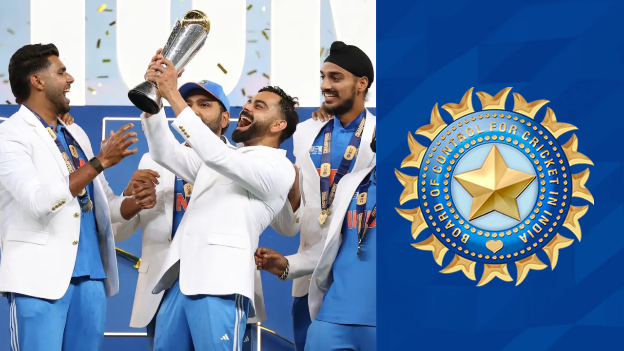 Team India 1