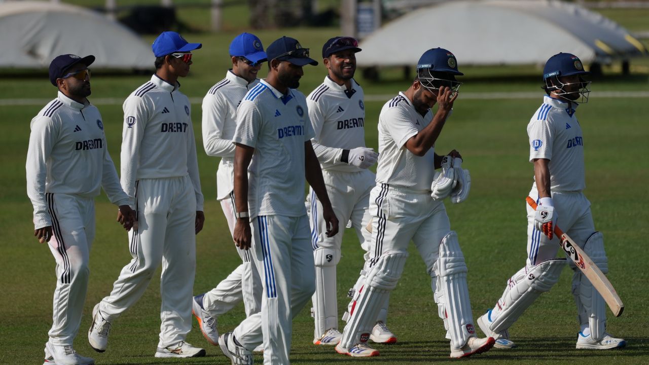 Team India 