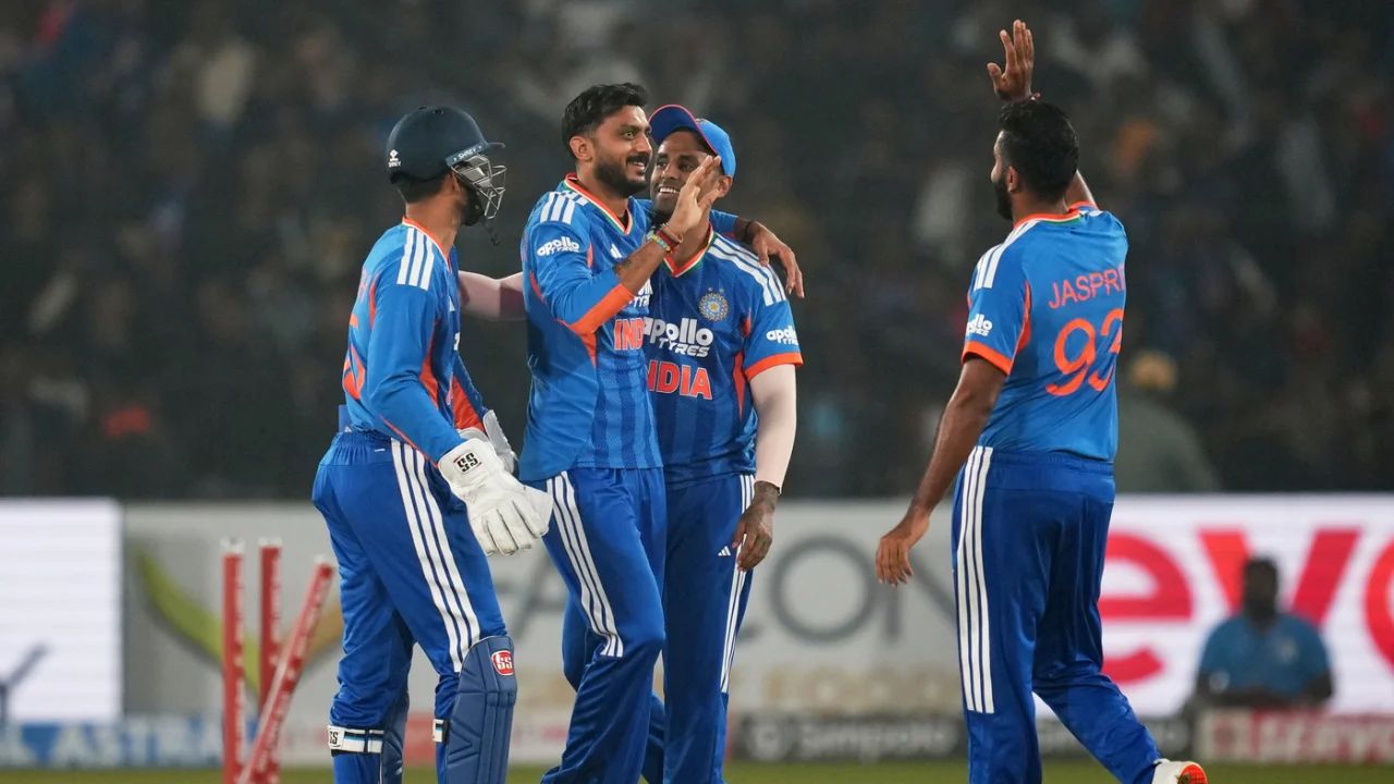 Team India IND Vs NZ