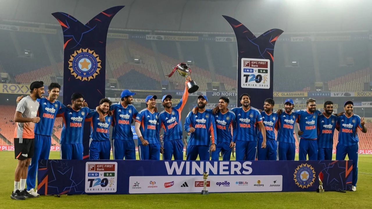 Team India Schedule
