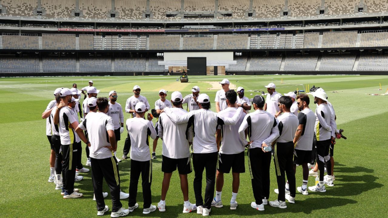 Team India Squad