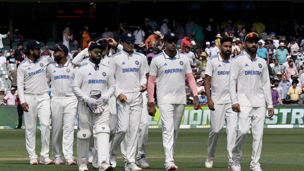 Team India Test