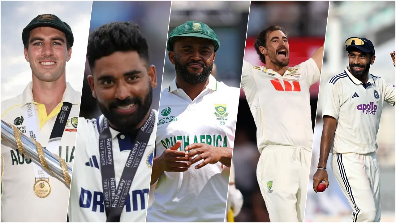 Test XI Of 2025