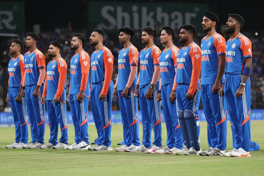 Indian Team