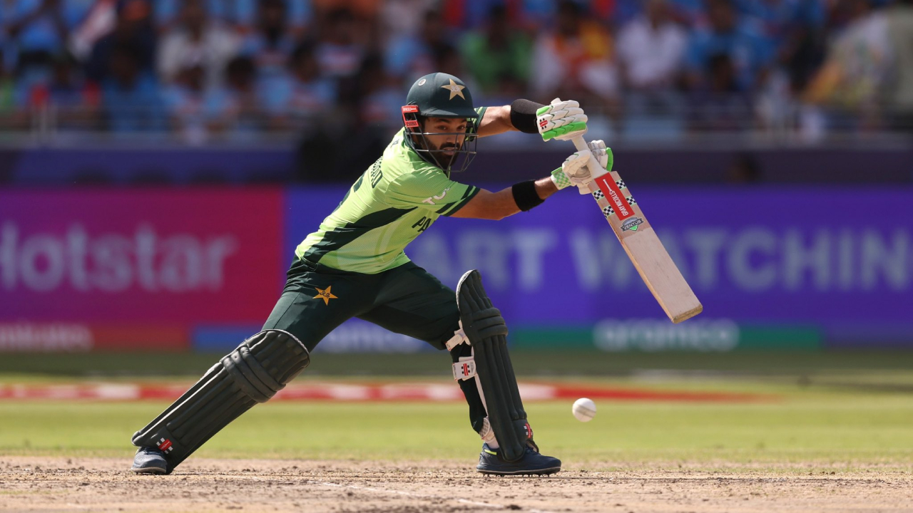 Mohammad Rizwan
