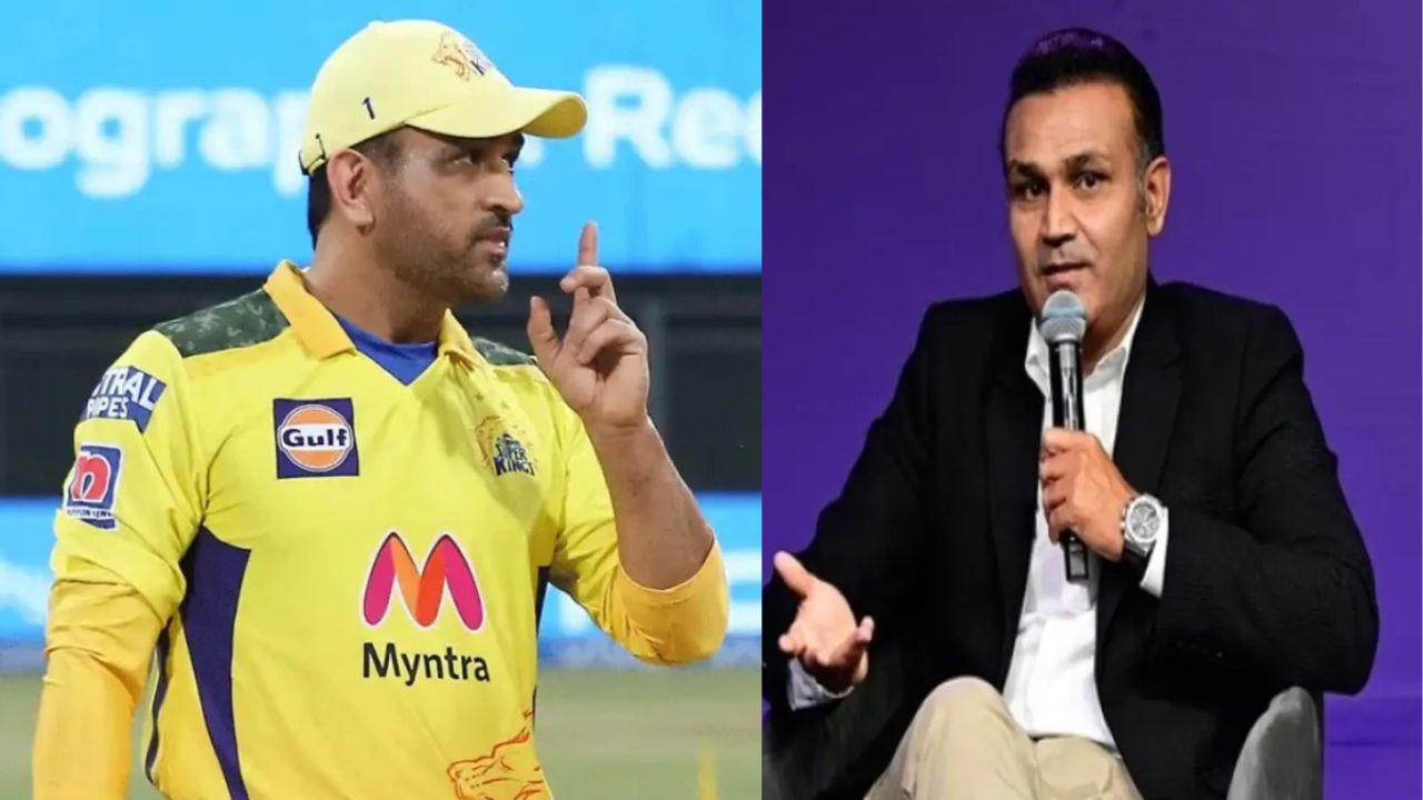 MS Dhoni