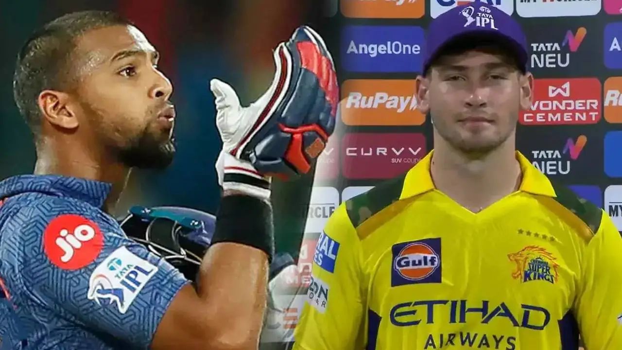 IPL 2025 Orange Cap and Purple Cap