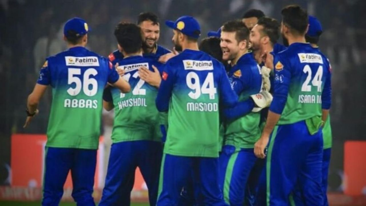 PSL 2025