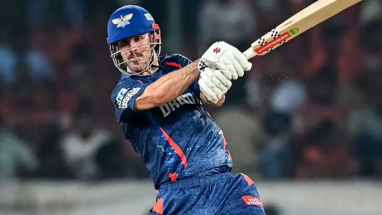 Mitchell Marsh