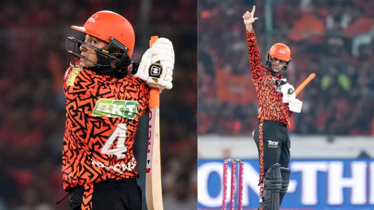 SRH vs PBKS