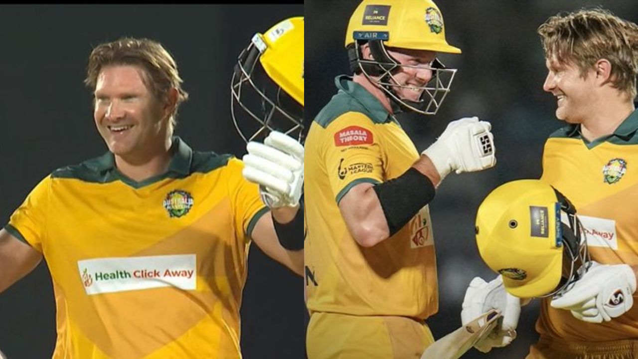 Shane Watson