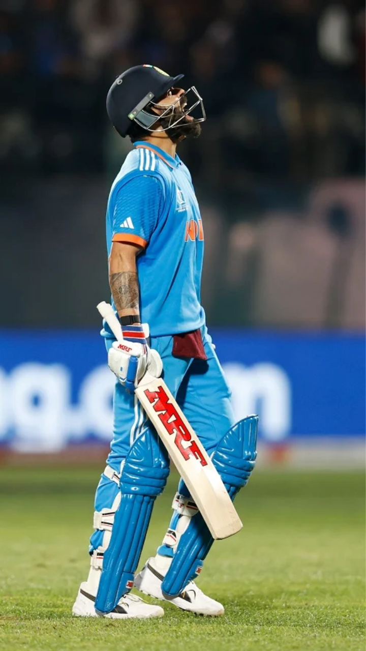 Virat Kohli