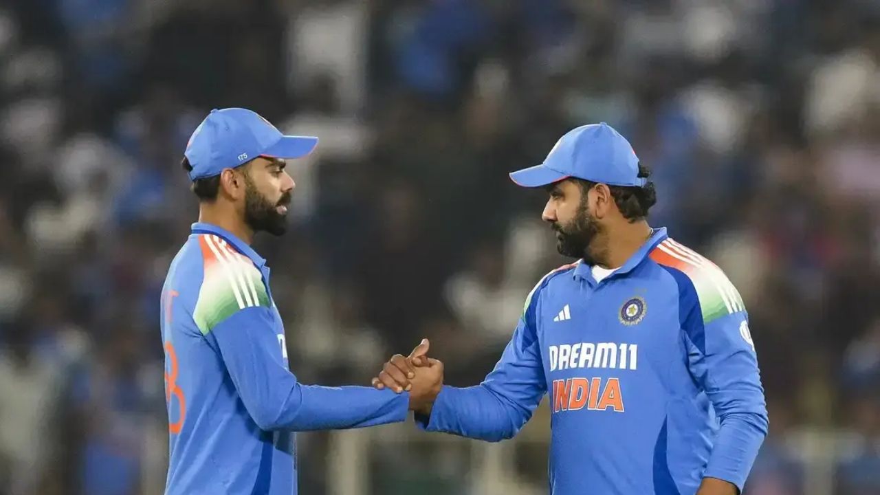 Team India odi Schedule