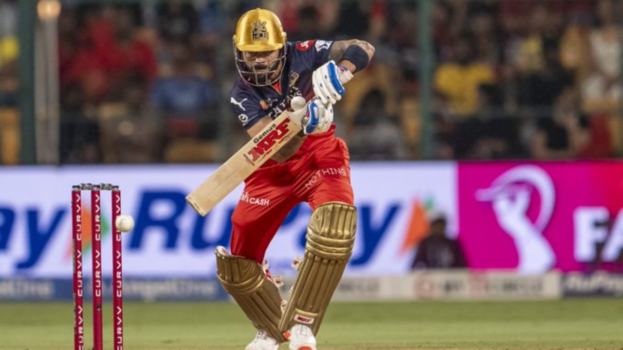 RCB vs CSK