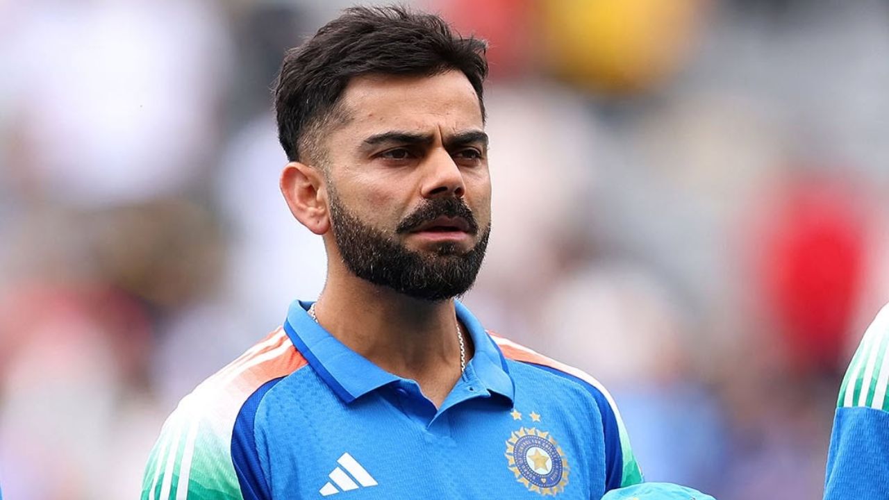 Virat Kohli