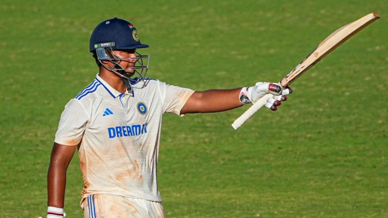 Vaibhav Suryavanshi