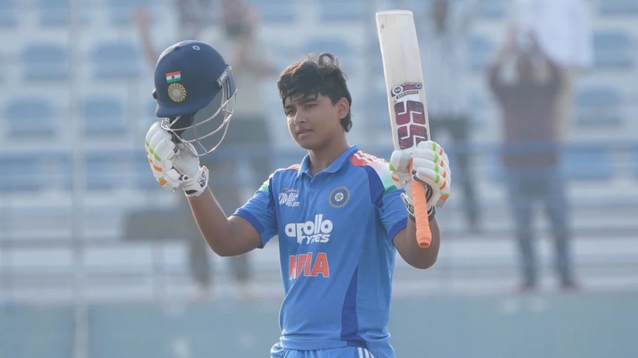 Vaibhav Suryavanshi Mutton