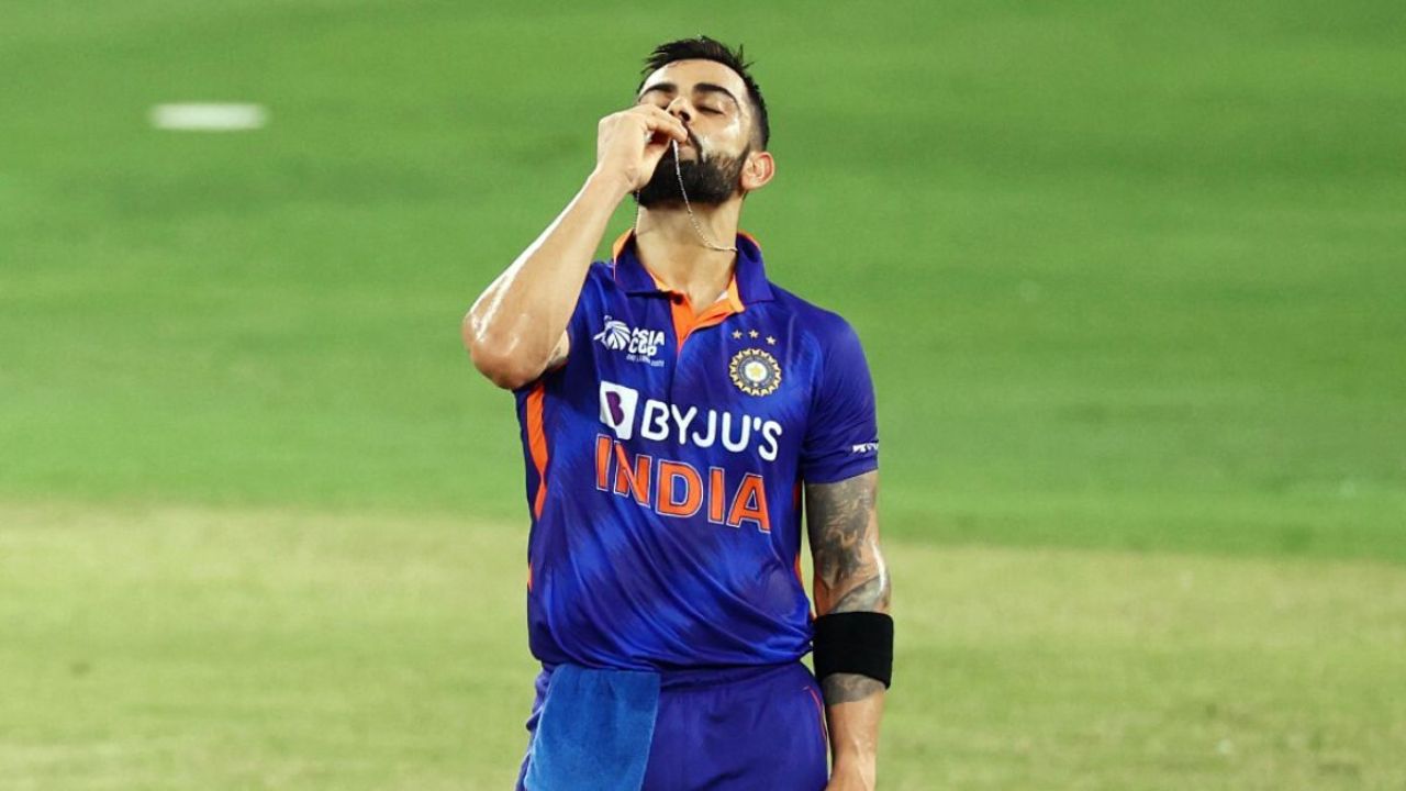Virat Kohli 