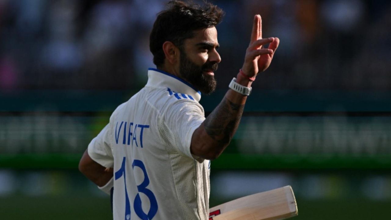 Virat Kohli