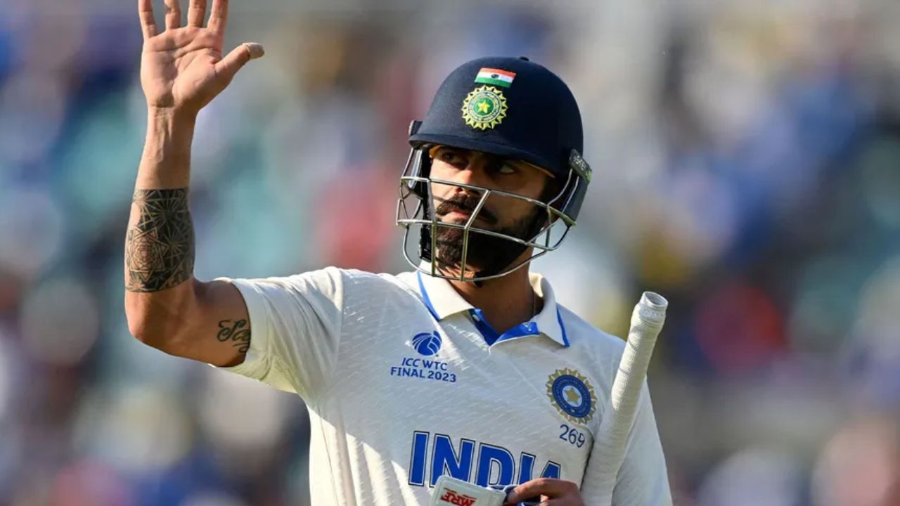 Michael Clarke Prediction on Virat Kohli Test Retirement will he Take Back his decision after IND vs ENG Test Series