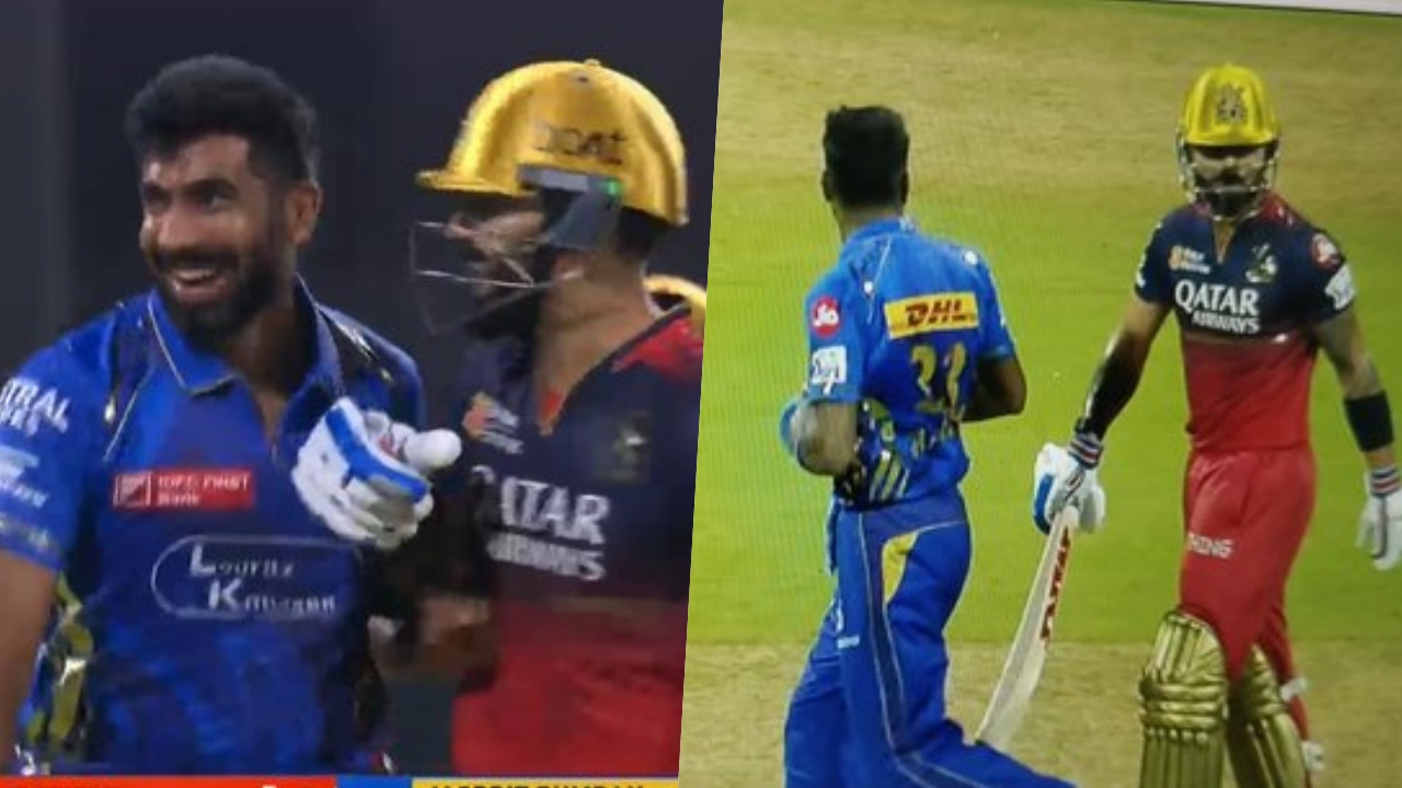 Virat Kohli Bumrah Hardik