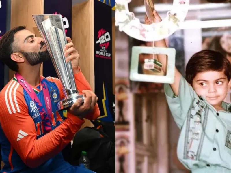 Virat Kohli