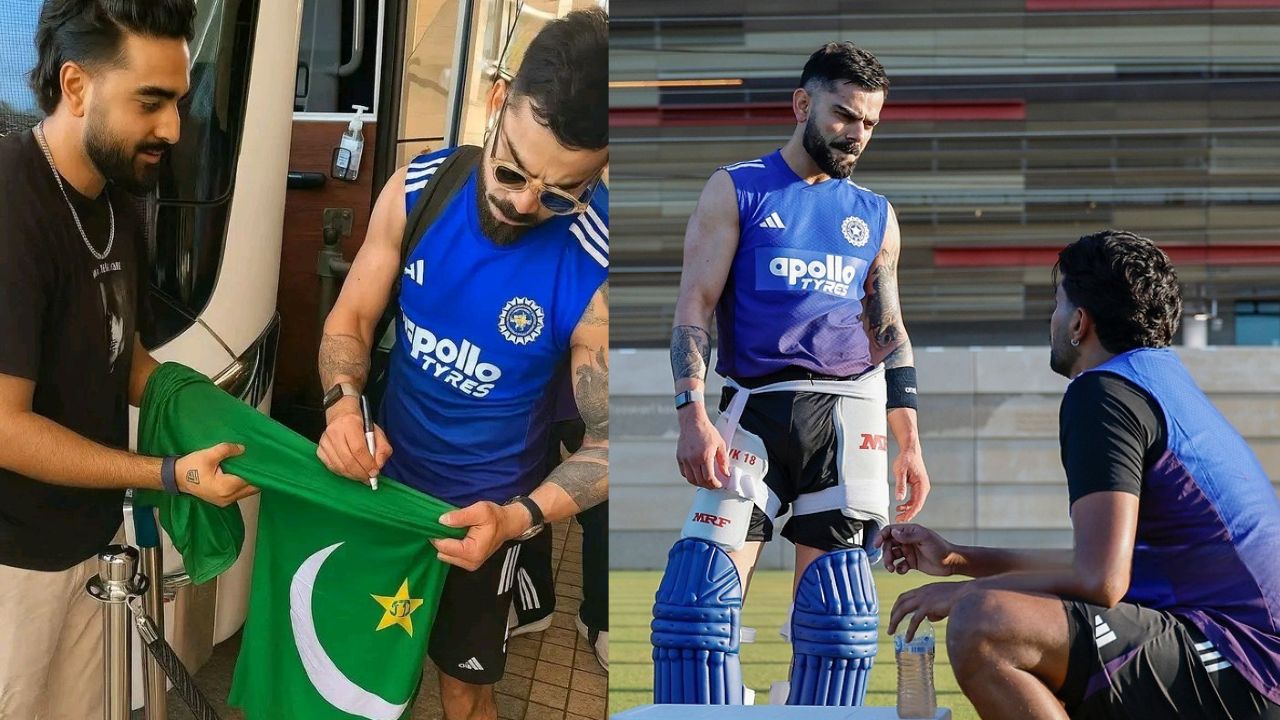 Virat Kohli Fact Check