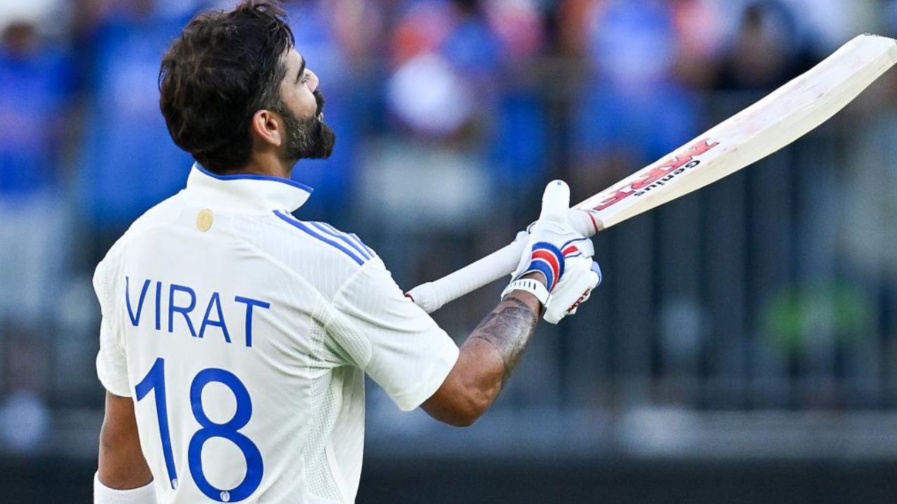 Virat Kohli Record