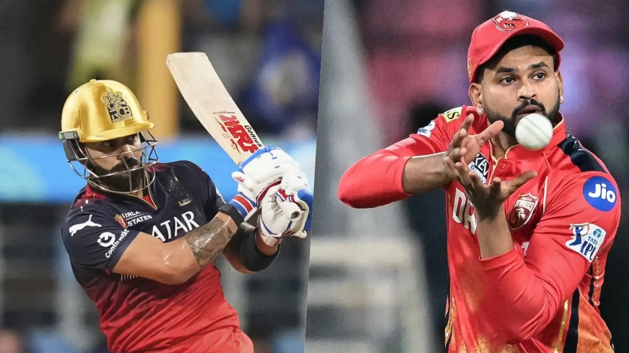 Virat Kohli Shreyas Iyer