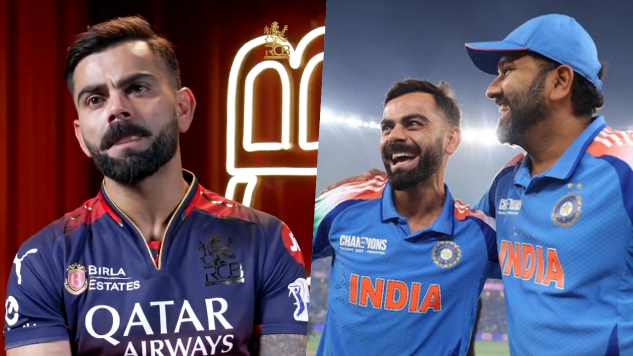 Virat Kohli And Rohit Sharma