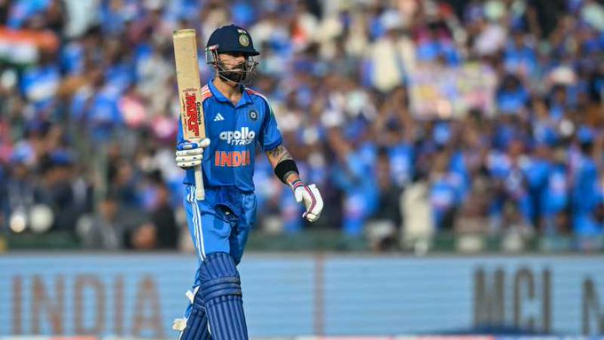Virat Kohli