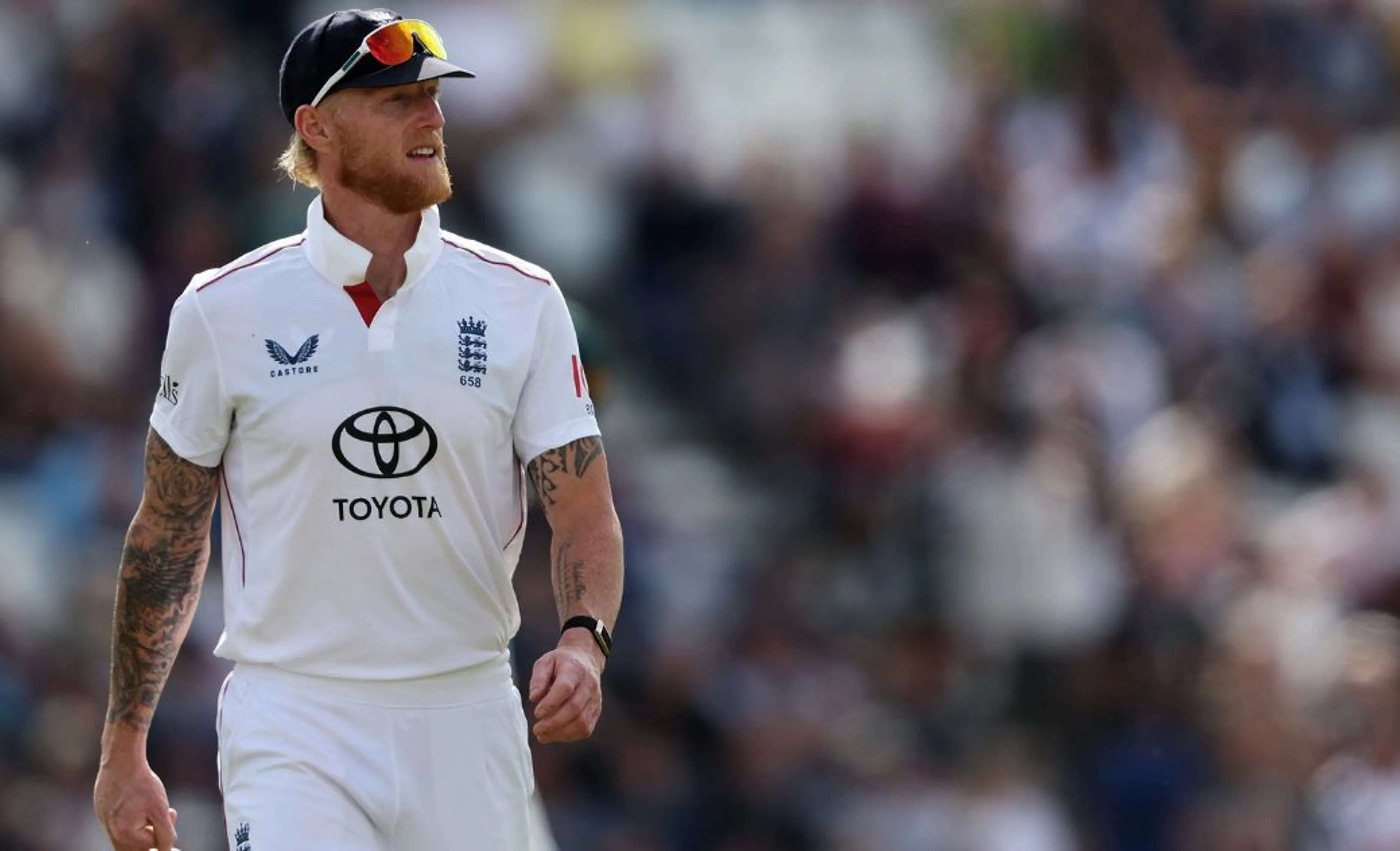 England Playing 11 