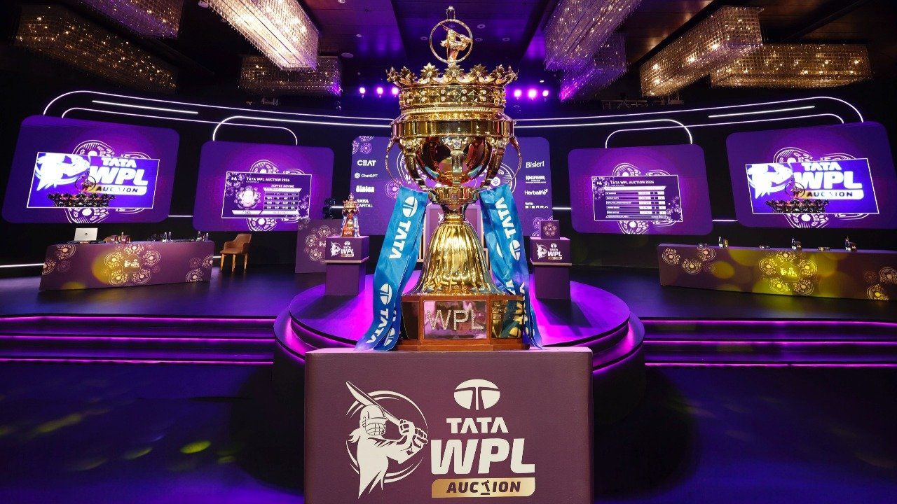 BCCI announced WPL 2026 opener and final match Schedule