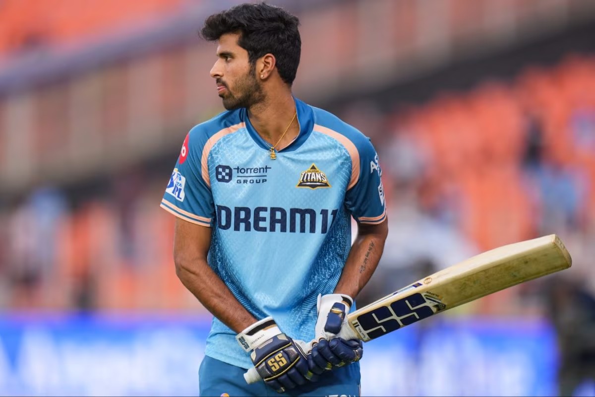 Washington Sundar