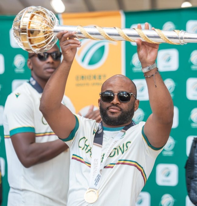 Temba Bavuma