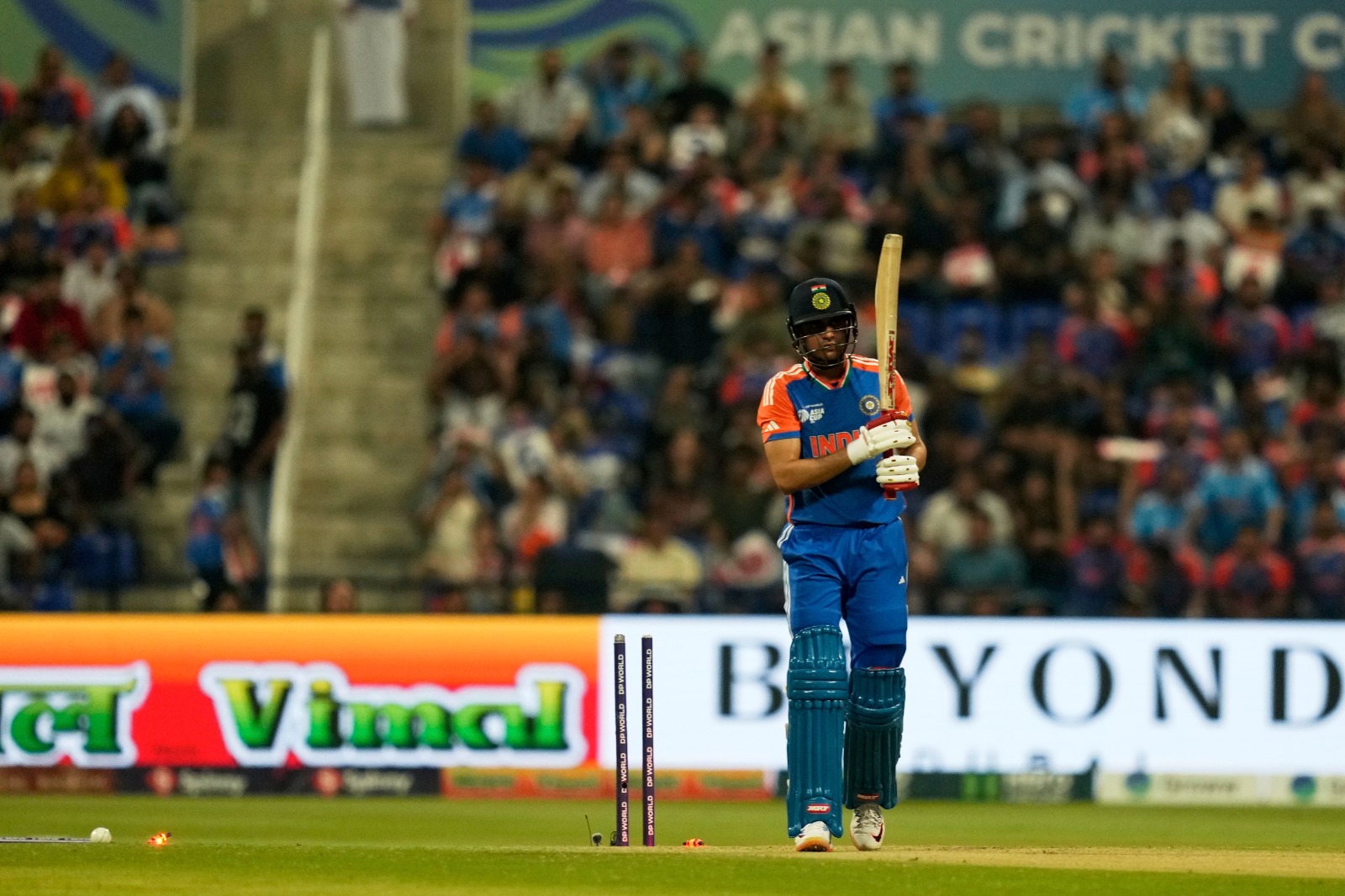 Shubman Gill