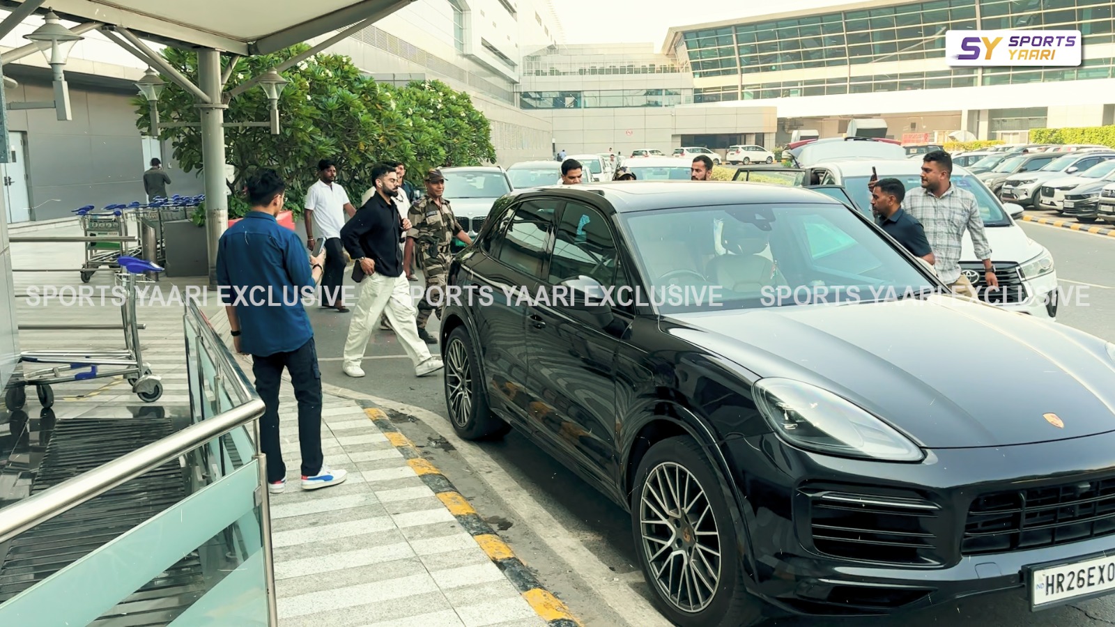 Virat Kohli In India 