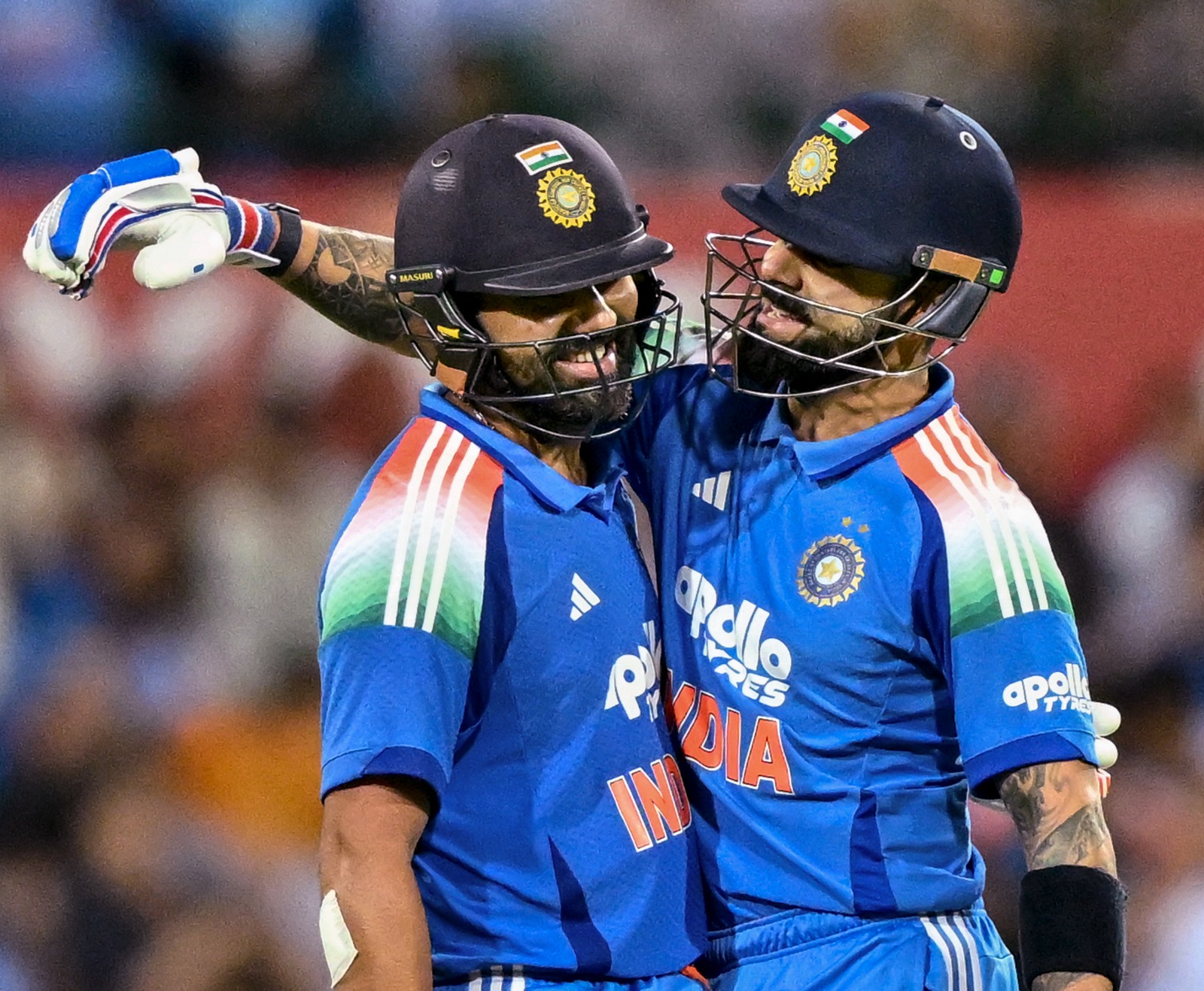Rohit-Kohli