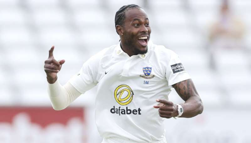 Jofra Archer