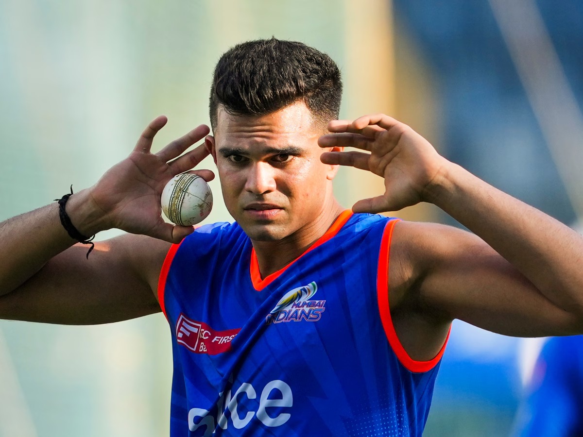 Arjun Tendulkar