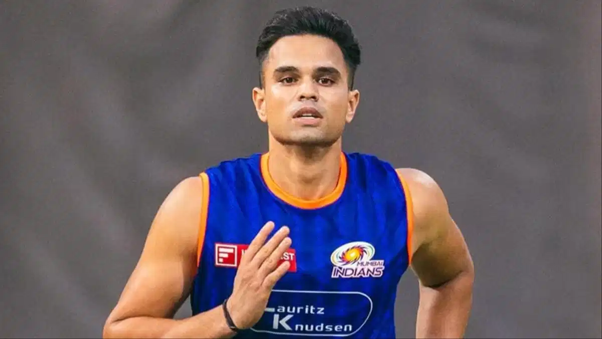 Arjun Tendulkar